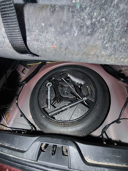 Volvo V70 23 of 28