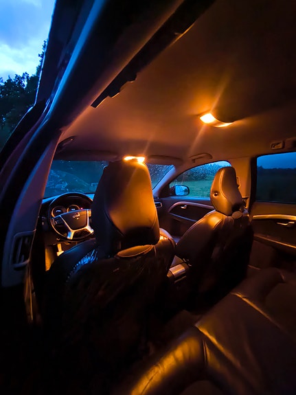 Volvo V70 8 of 28
