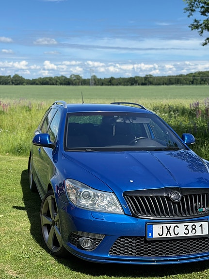 Skoda Octavia 5 of 5