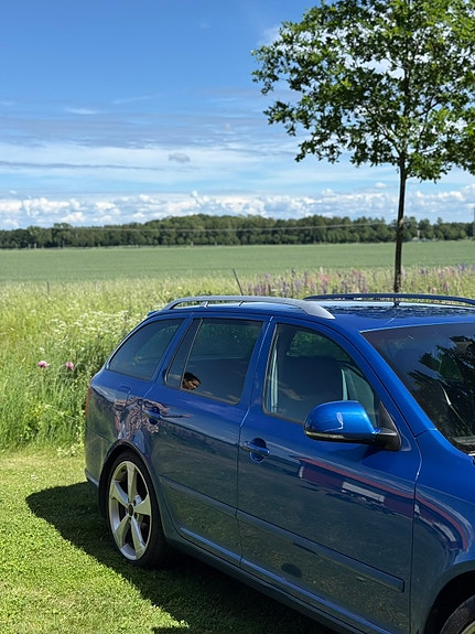 Skoda Octavia 4 of 5