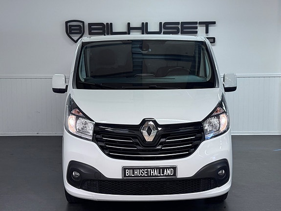 Renault Trafic 3 of 5