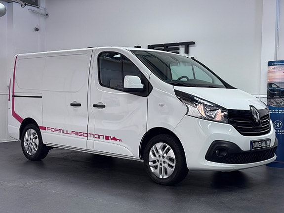 Renault Trafic 5 of 5
