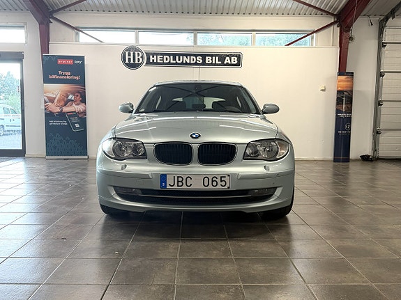 BMW 118d 6 of 16