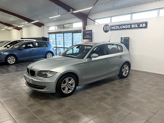 BMW 118d 8 of 16