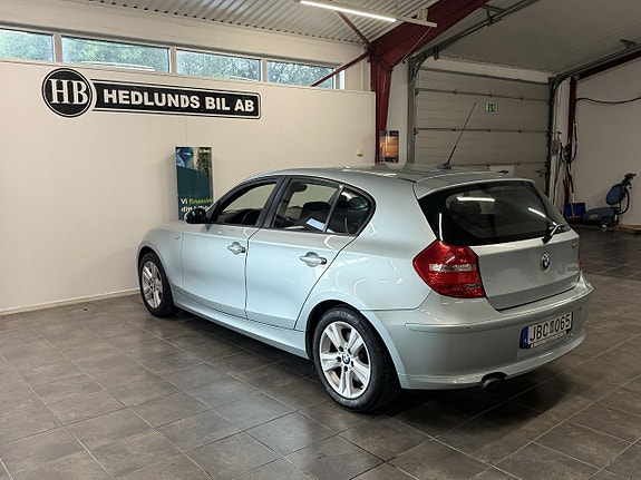 BMW 118d 10 of 16