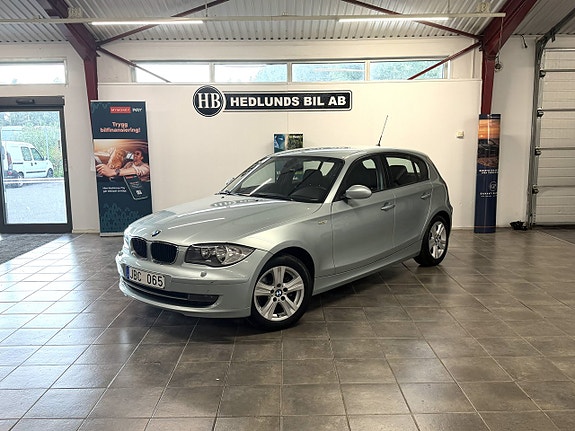 BMW 118d 3 of 16