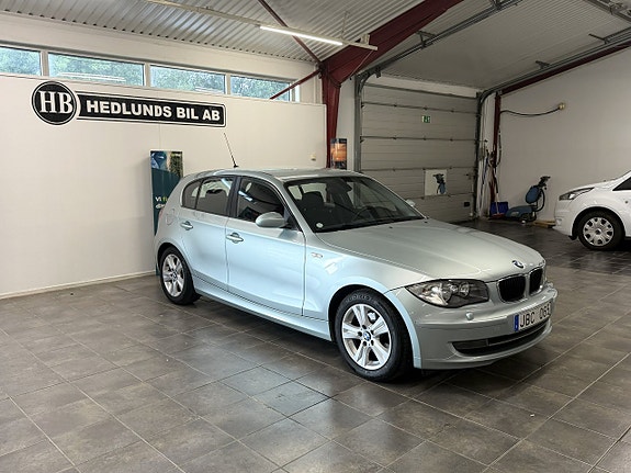 BMW 118d 7 of 16