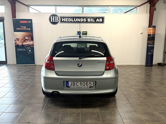 BMW 118d 9 of 16