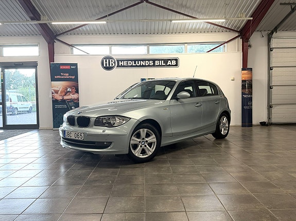BMW 118d 4 of 16