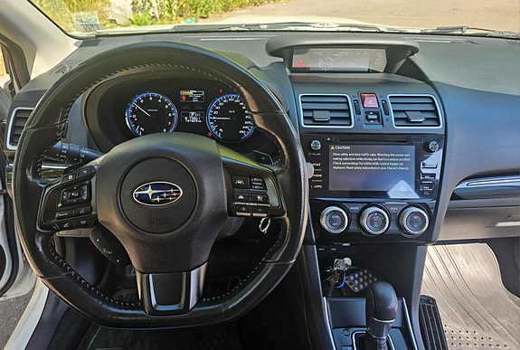 Subaru Levorg 4 of 5