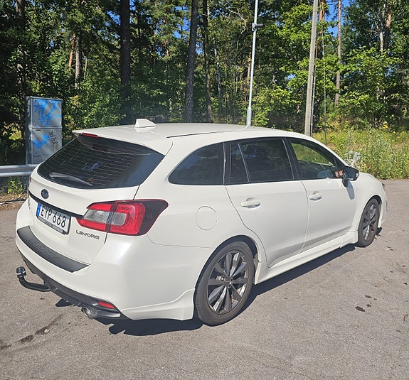 Subaru Levorg 3 of 5