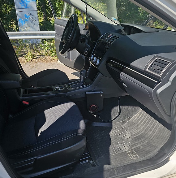 Subaru Levorg 8 of 12
