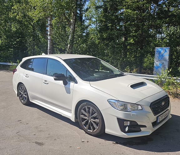 Subaru Levorg 12 of 12