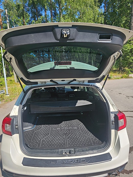 Subaru Levorg 10 of 12