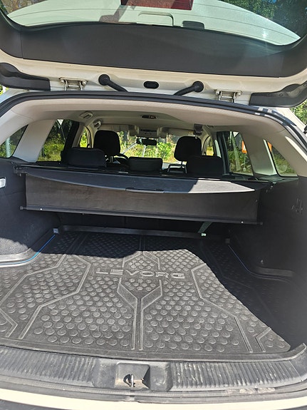 Subaru Levorg 11 of 12