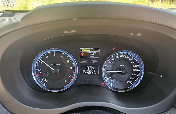 Subaru Levorg 6 of 12
