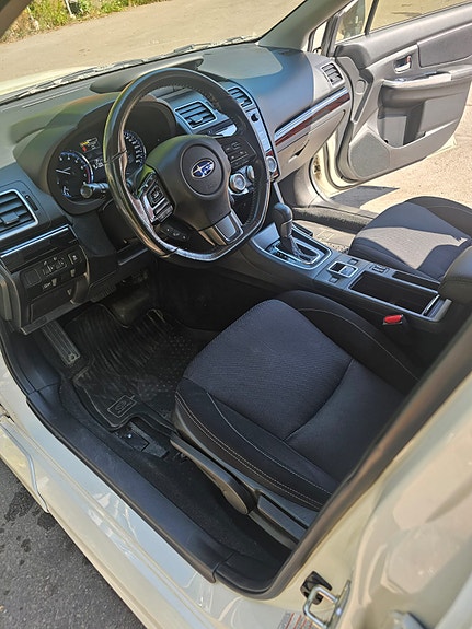 Subaru Levorg 5 of 5