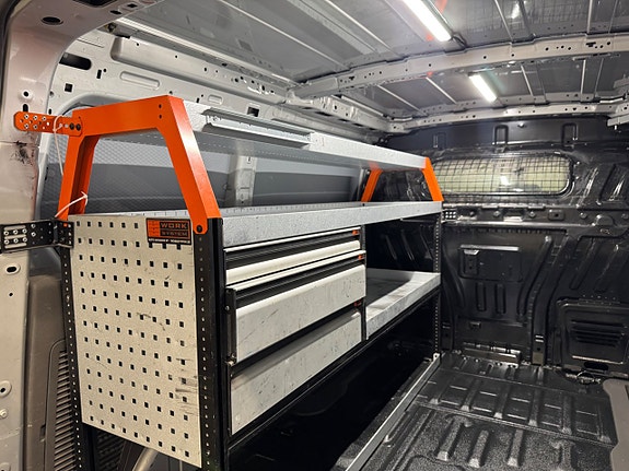 Ford Transit Connect 13 of 22