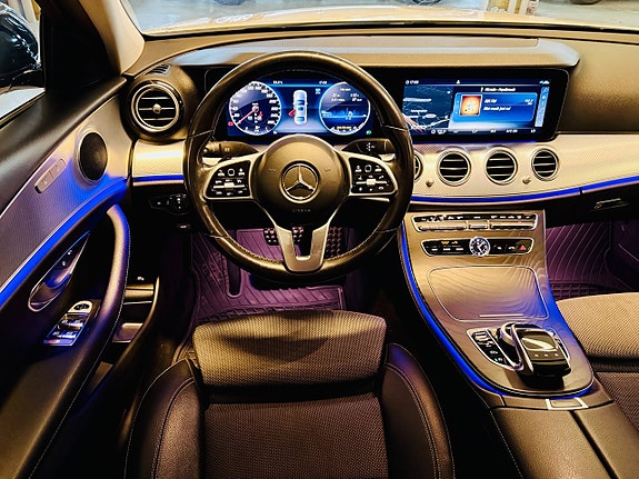 Mercedes-Benz E200 d 10 of 20