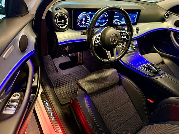Mercedes-Benz E200 d 8 of 20