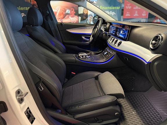 Mercedes-Benz E200 d 5 of 5