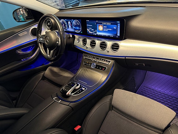 Mercedes-Benz E200 d 9 of 20