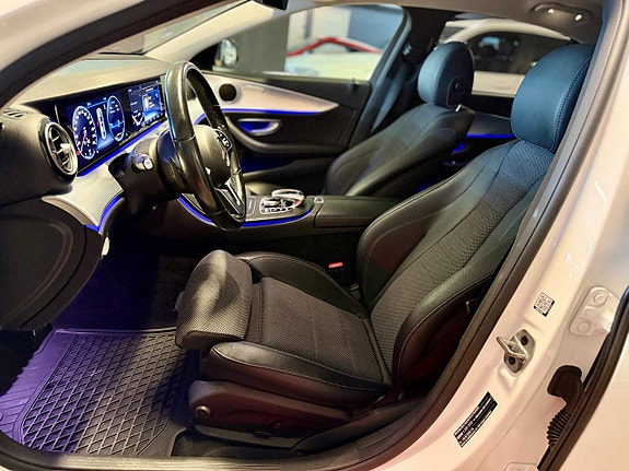 Mercedes-Benz E200 d 6 of 20