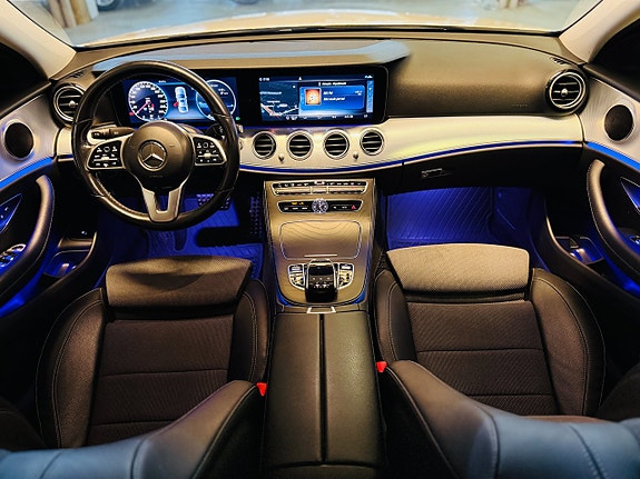 Mercedes-Benz E200 d 7 of 20
