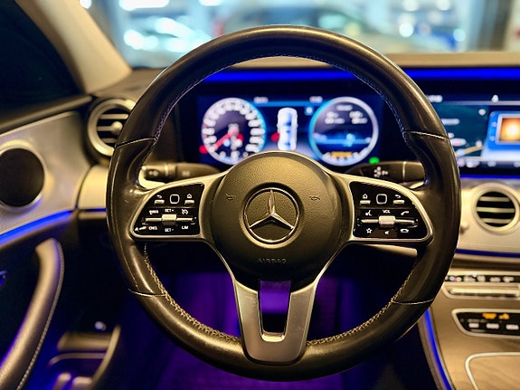 Mercedes-Benz E200 d 17 of 20