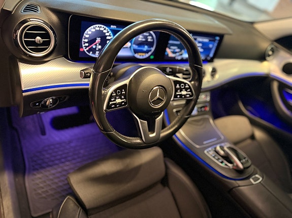 Mercedes-Benz E200 d 15 of 20