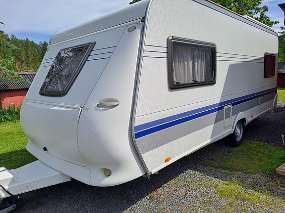 Hobby 540 UL deluxe 5 of 10