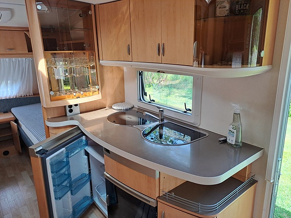 Hobby 540 UL deluxe 8 of 10