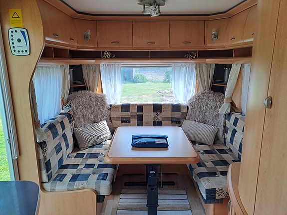 Hobby 540 UL deluxe 7 of 10