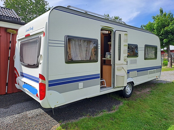 Hobby 540 UL deluxe 3 of 10
