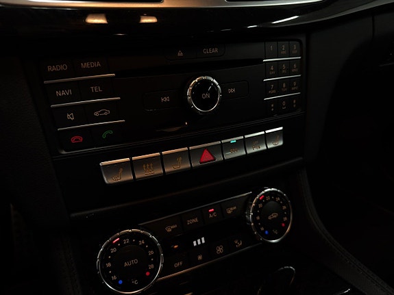 Mercedes-Benz CLS350 d 16 of 24