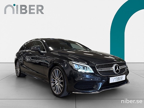 Mercedes-Benz CLS350 d 3 of 5