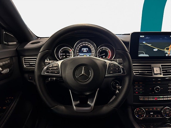 Mercedes-Benz CLS350 d 18 of 24