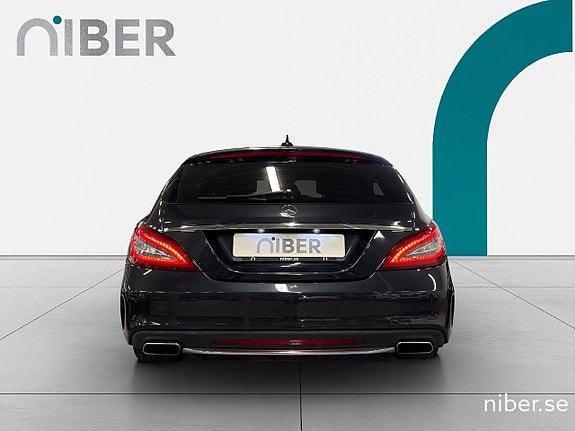Mercedes-Benz CLS350 d 6 of 24