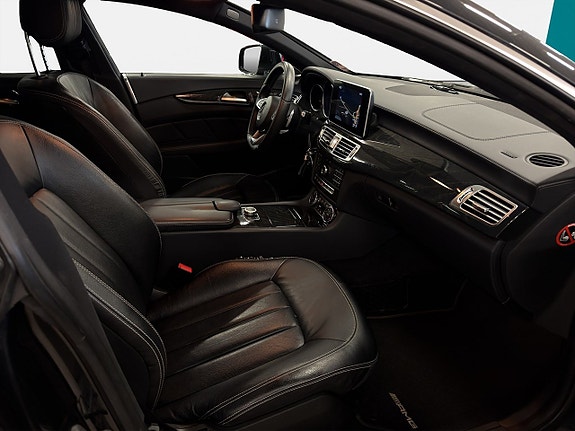 Mercedes-Benz CLS350 d 21 of 24