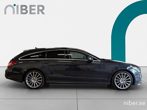 Mercedes-Benz CLS350 d 8 of 24