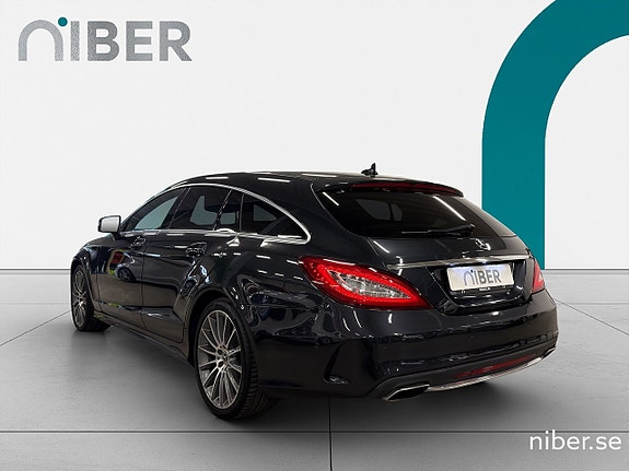 Mercedes-Benz CLS350 d 5 of 5