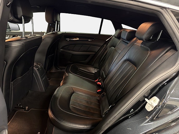 Mercedes-Benz CLS350 d 17 of 24