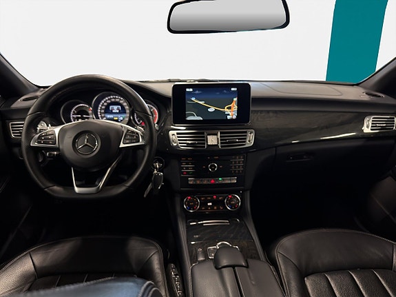 Mercedes-Benz CLS350 d 19 of 24