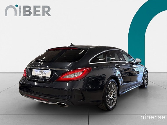 Mercedes-Benz CLS350 d 7 of 24