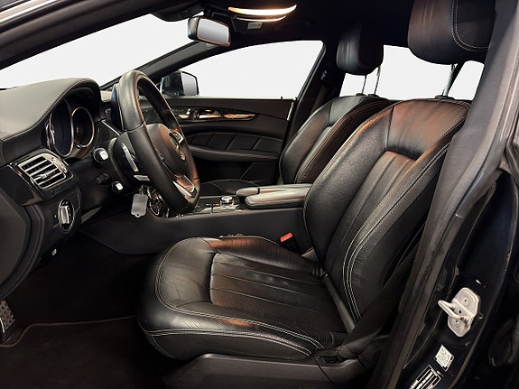 Mercedes-Benz CLS350 d 10 of 24