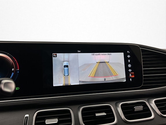 Mercedes-Benz GLE350 de 24 of 30