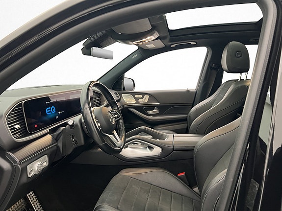 Mercedes-Benz GLE350 de 14 of 30