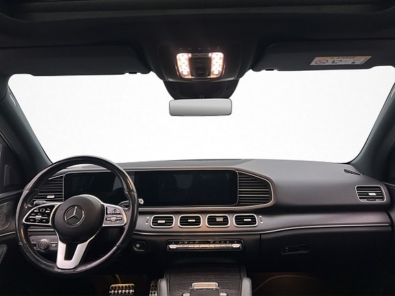 Mercedes-Benz GLE350 de 17 of 30