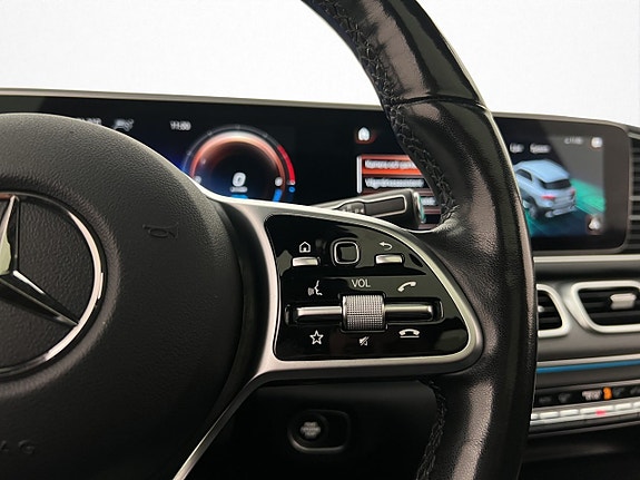 Mercedes-Benz GLE350 de 22 of 30