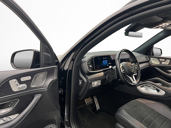 Mercedes-Benz GLE350 de 13 of 30